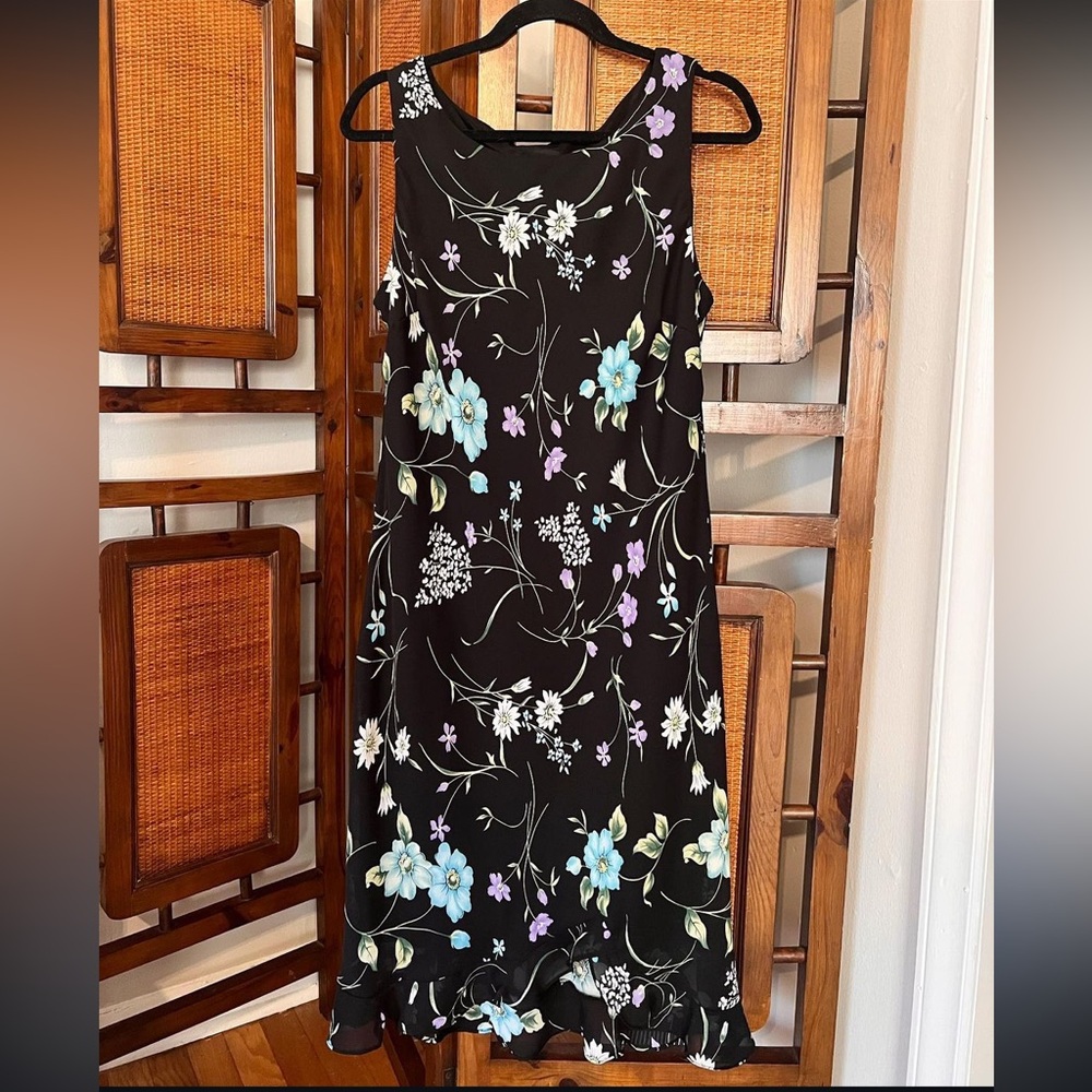 Vintage 90s Floral Sundress